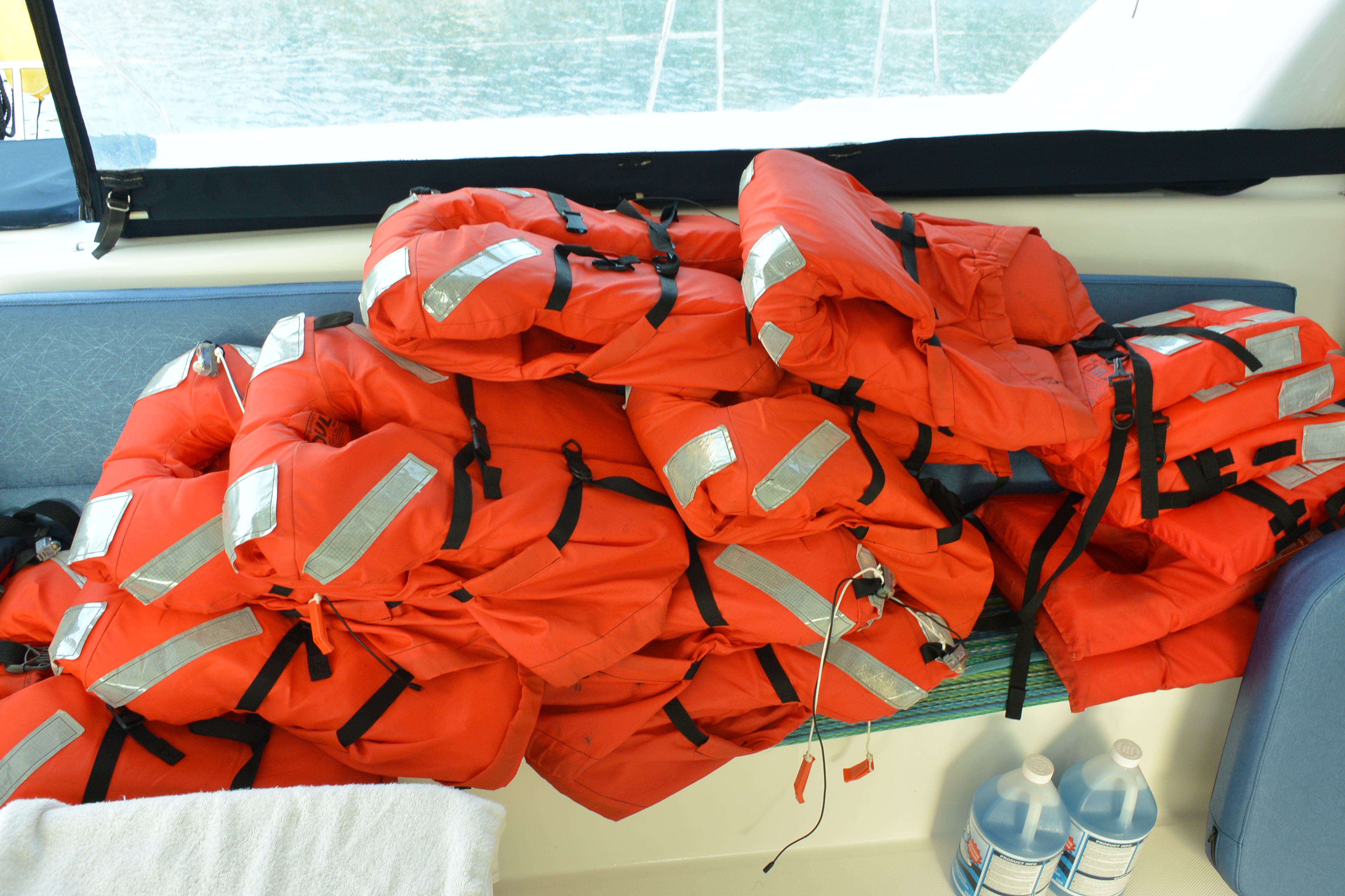 Life Jackets