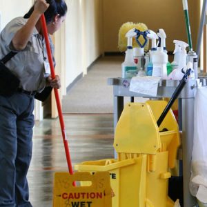 General Labor- Hurricane relief work