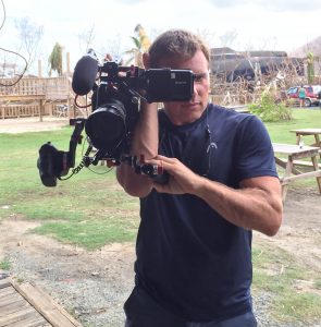 Hurricane Work Virgin Islands