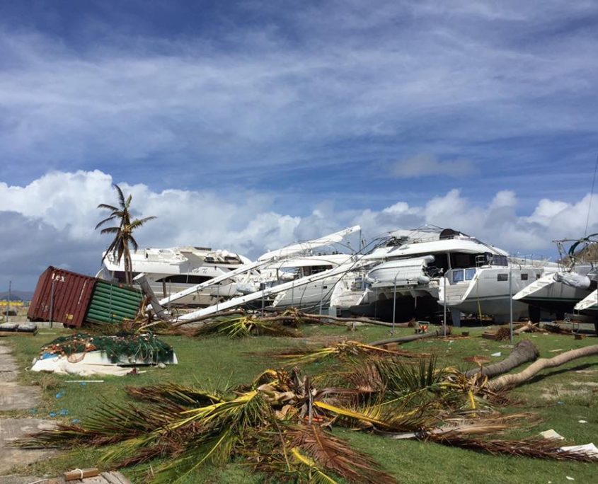 Virgin Gorda Spanish Town