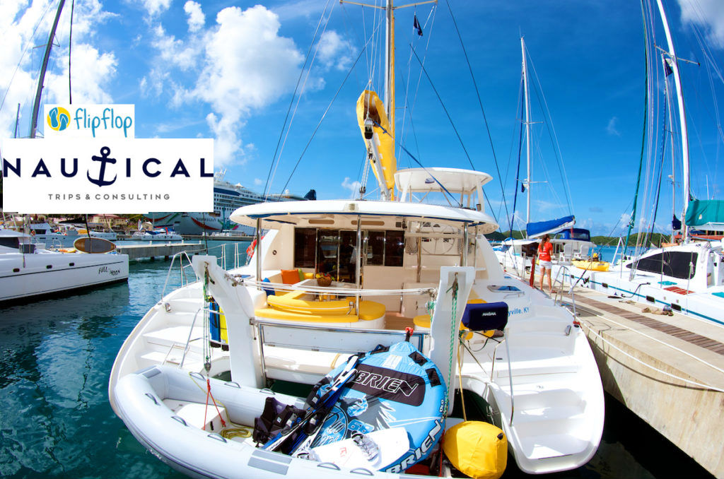 46' Catamaran Flip Flop 46' Catamaran Flip Flop