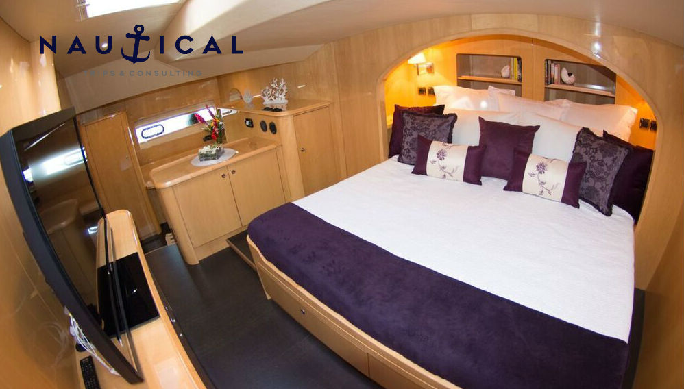 Elysium master cabin Elysium master cabin