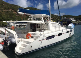 Catamaran special with Deep Blue