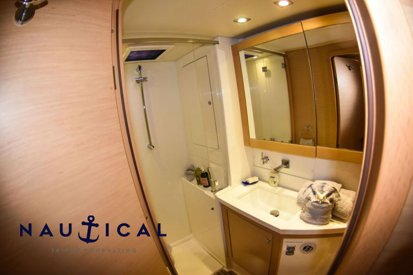 Gypsy Princess Washroom