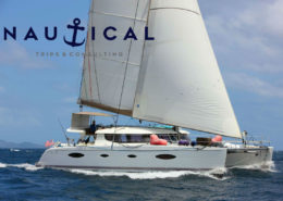 Catamaran Vacation with My Cherie Amour!