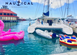 2018 USVI Boat Show. Yes Dear