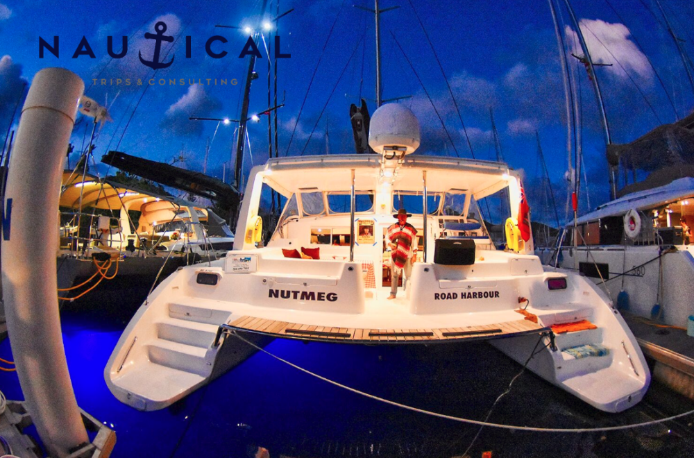 Virgin Islands yacht vacation