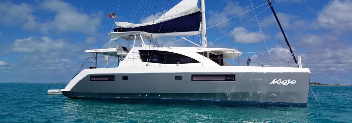 All Inclusive yacht Mojo