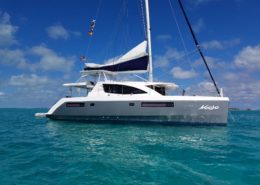 All Inclusive yacht Mojo