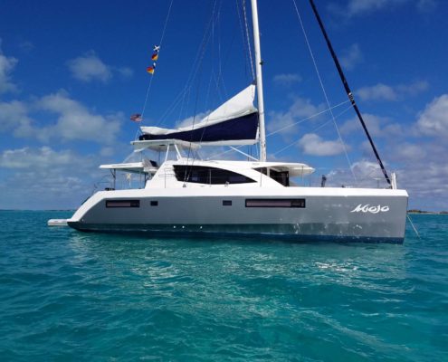 All Inclusive yacht Mojo