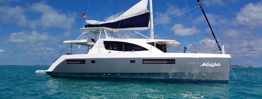 All Inclusive yacht Mojo