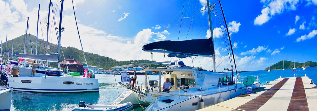 Crewed Yacht Vacation