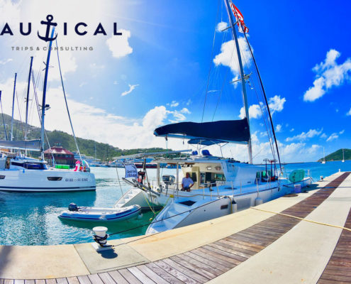 Crewed Yacht Vacation