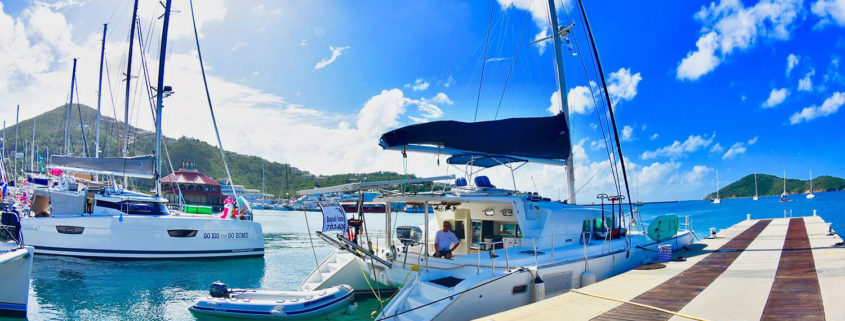 Crewed Yacht Vacation